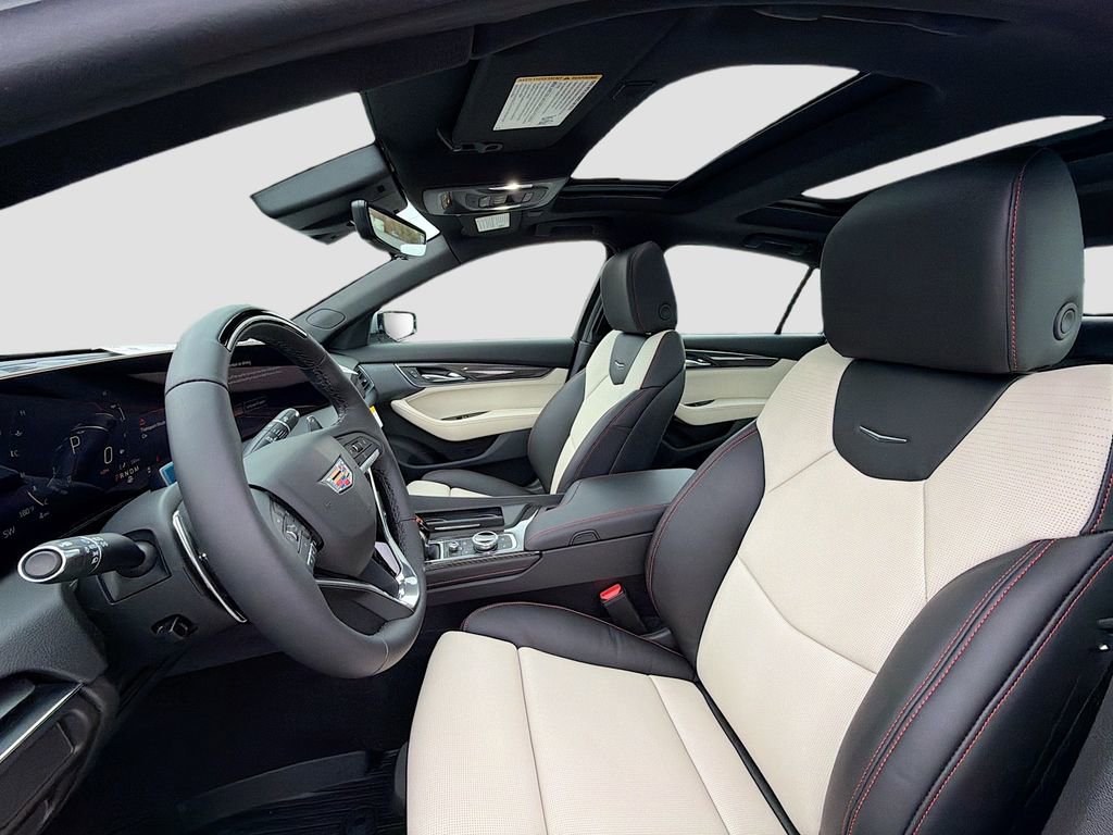 New 2026 Cadillac CT5 Sport image 22