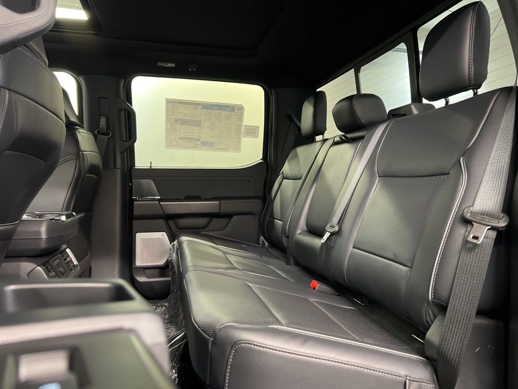 New 2026 Ford F150 Lariat AWD/4WD image 36