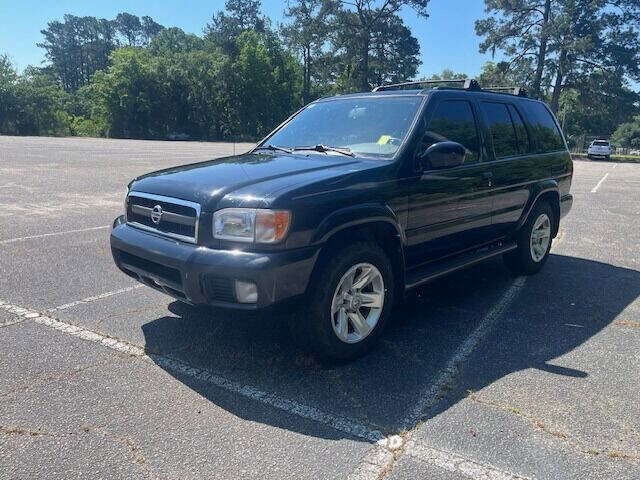 Used 2002 Nissan Pathfinder LE image 7