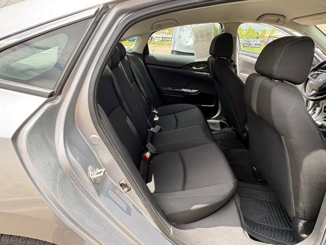 Used 2018 Honda Civic LX image 28