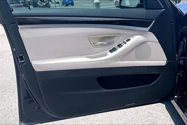 Used 2014 BMW 535i Sedan RWD image 18