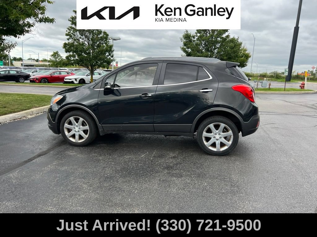 Used 2014 Buick Encore Leather AWD/4WD image 8
