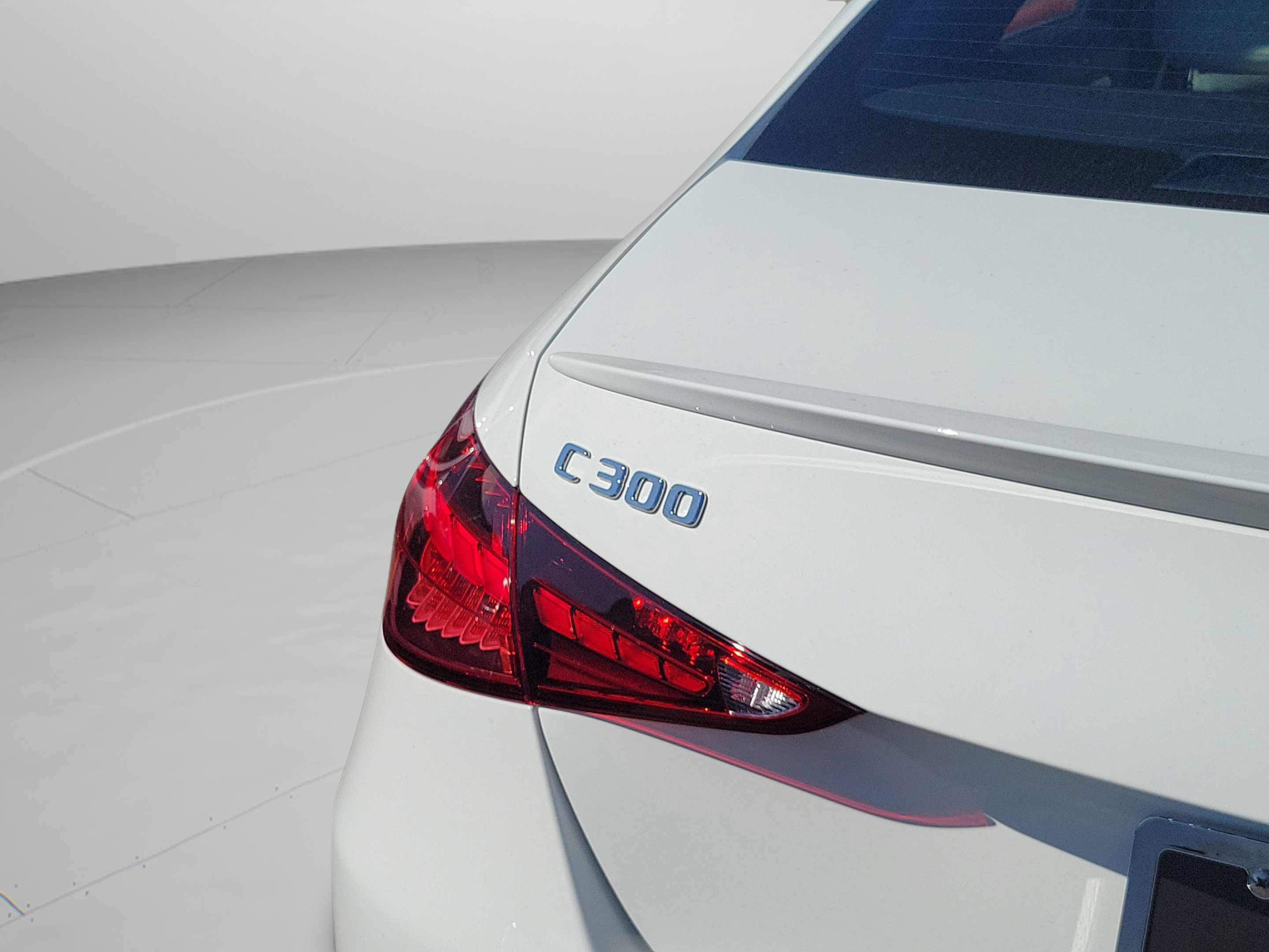 Certified 2026 Mercedes-Benz C 300 Sedan image 28
