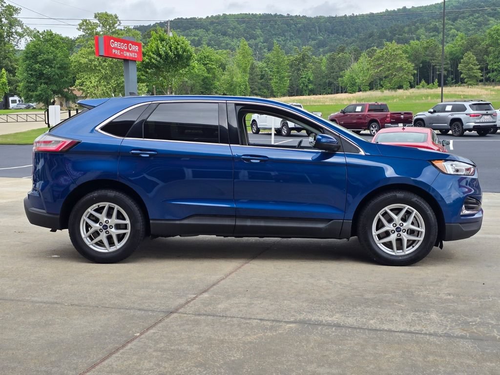 Used 2022 Ford Edge SEL AWD/4WD image 6