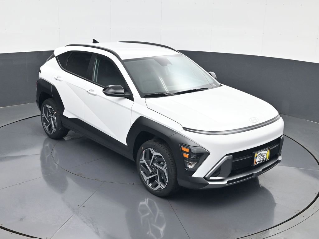 New 2026 Hyundai Kona SEL Premium AWD/4WD image 16