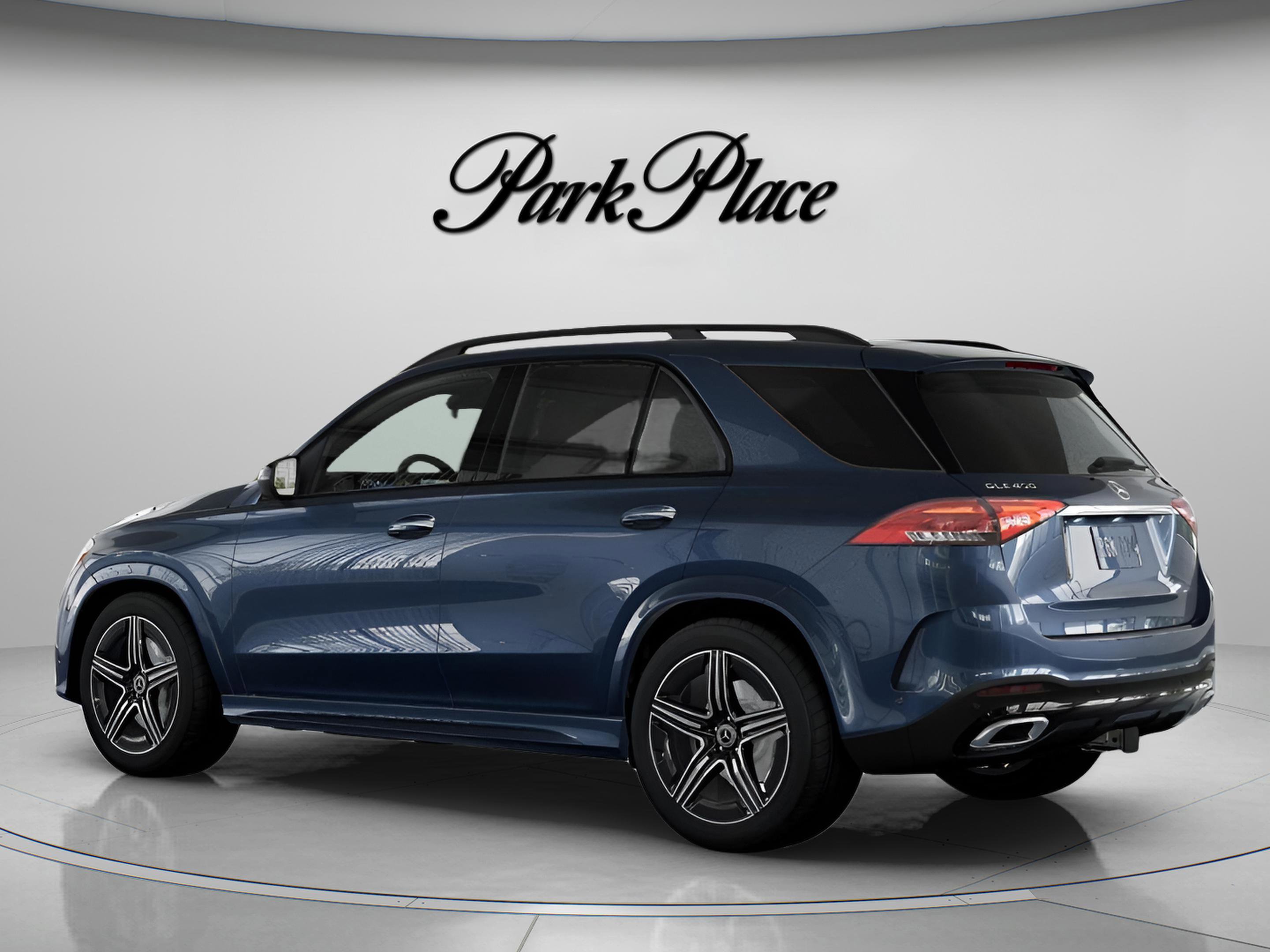 New 2026 Mercedes-Benz GLE 450 4MATIC image 10
