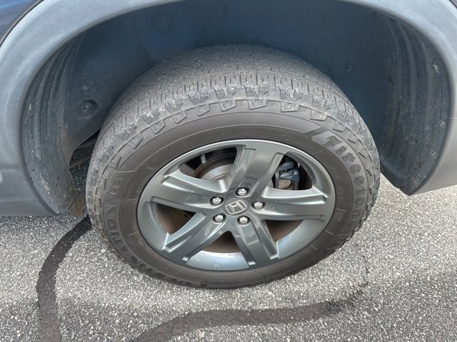 Used 2023 Honda Ridgeline RTL-E image 9