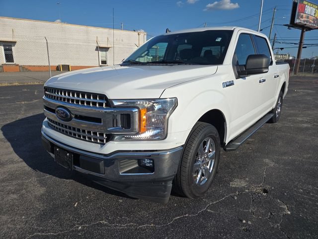 Used 2019 Ford F150 XLT w/ Equipment Group 302A Luxury RWD image 4