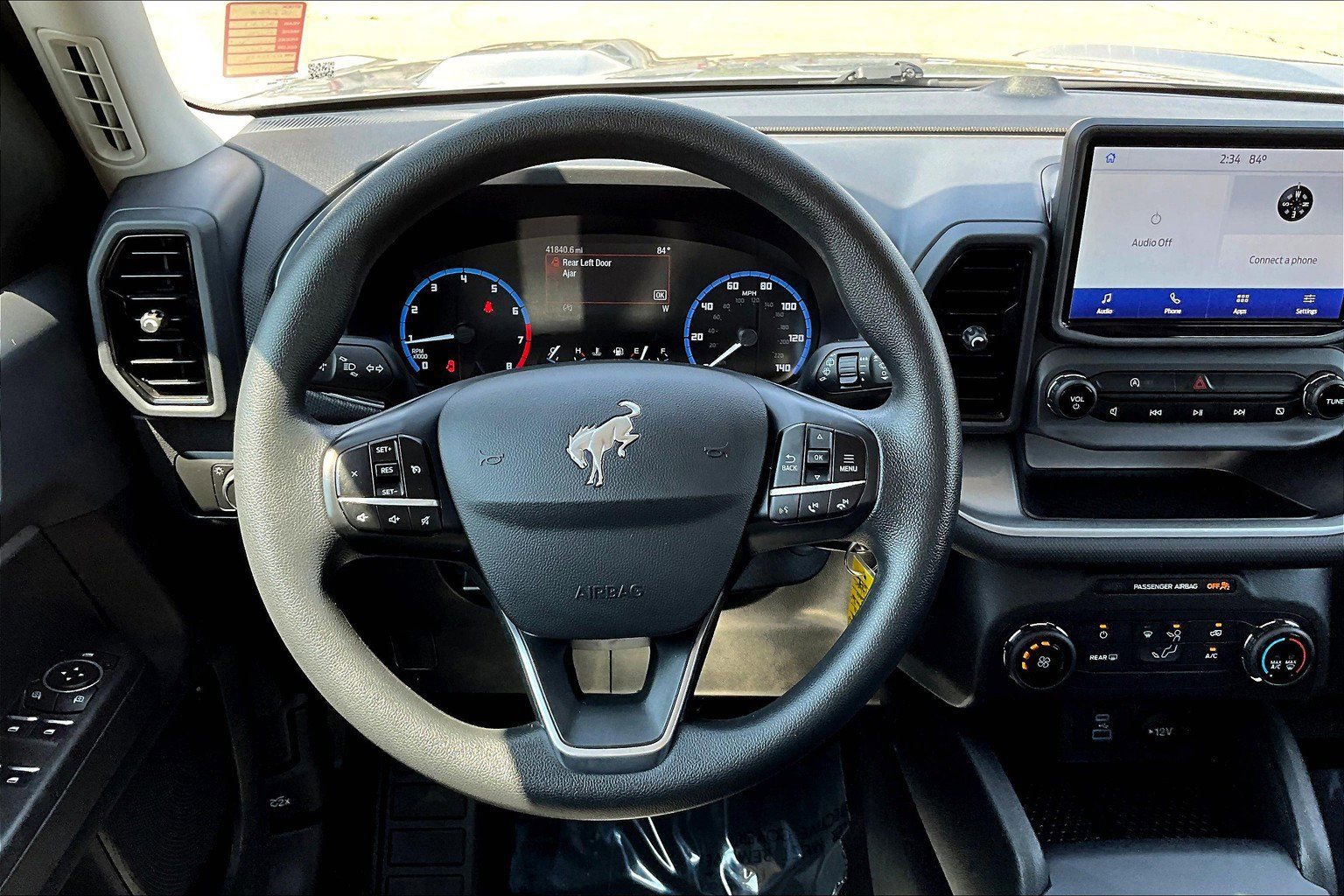 Certified 2022 Ford Bronco Sport image 9