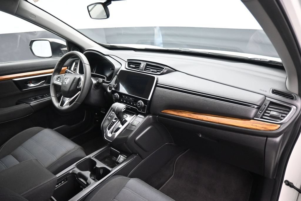 Used 2018 Honda CR-V EX image 42