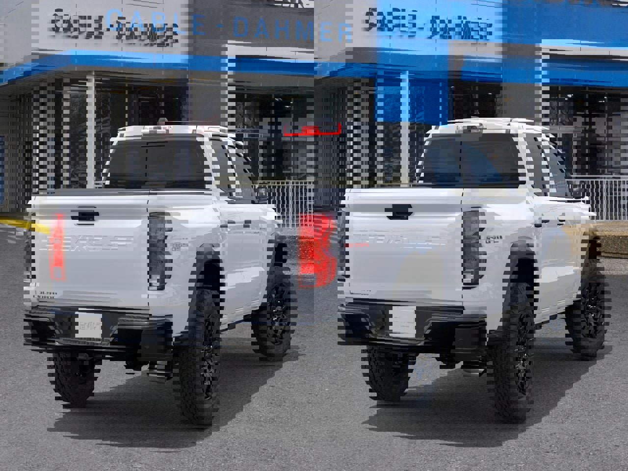 New 2026 Chevrolet Colorado Trail Boss image 17