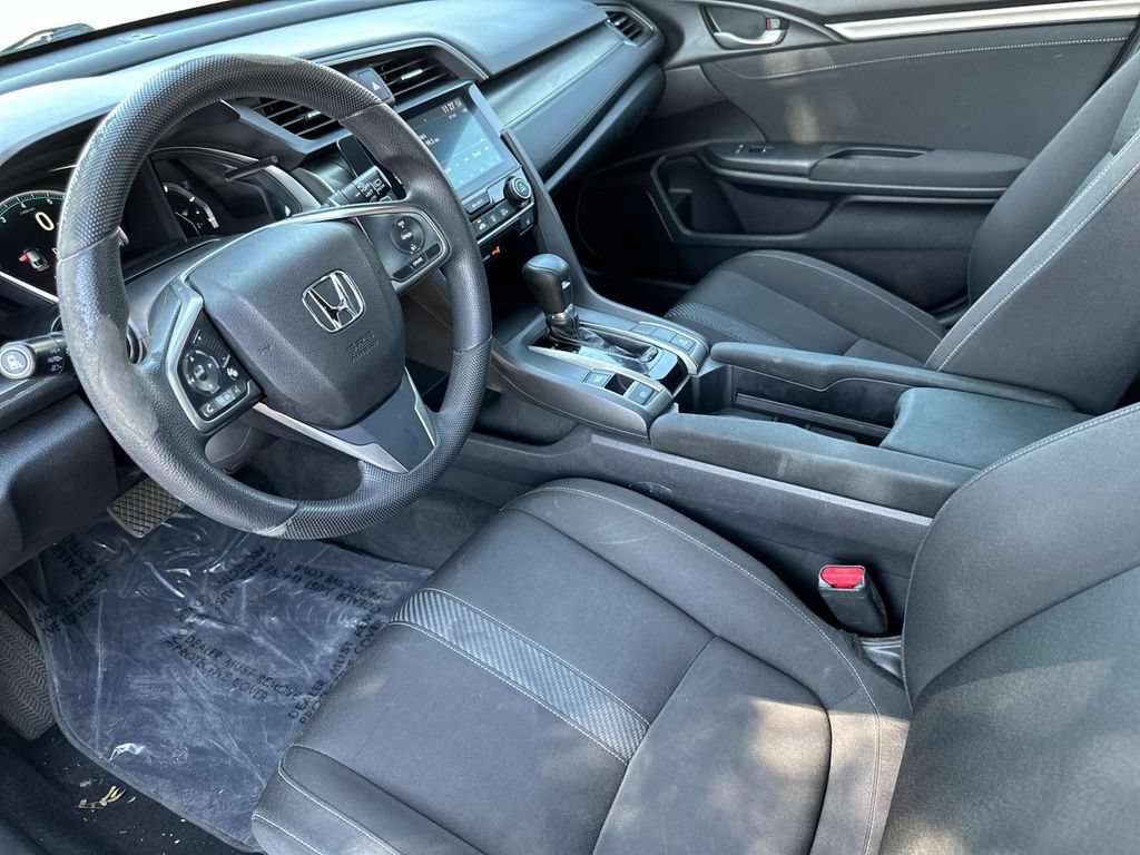 Used 2017 Honda Civic EX image 9