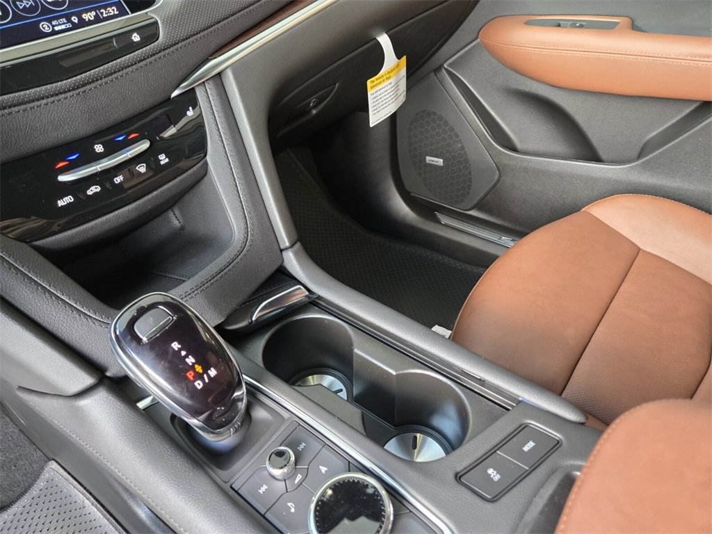 New 2025 Cadillac XT5 Premium Luxury image 27