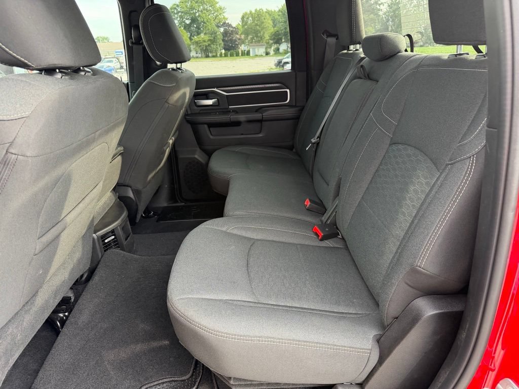 Used 2026 RAM 2500 Big Horn AWD/4WD image 15