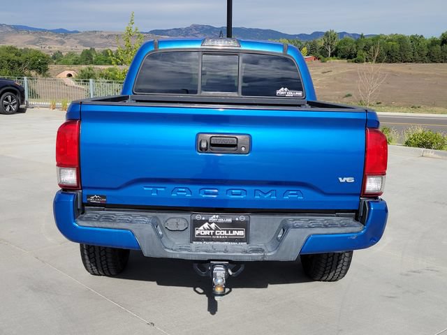 Used 2016 Toyota Tacoma TRD Sport w/ Towing Package RWD image 11