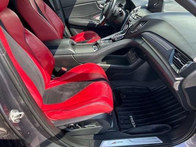 Used 2020 Acura RDX A-Specw/ Technology Package AWD/4WD image 52