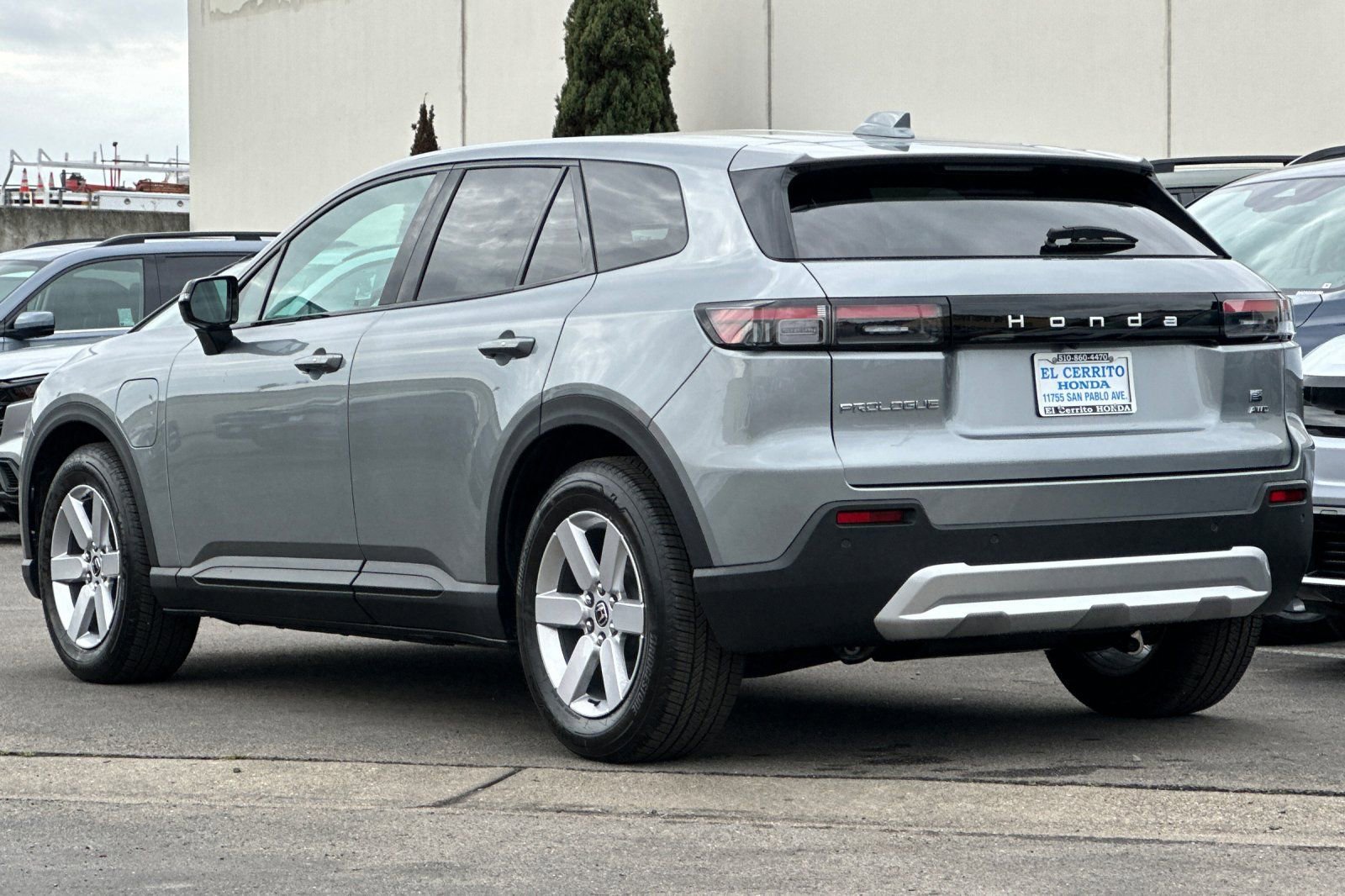 New 2026 Honda Prologue EX image 5