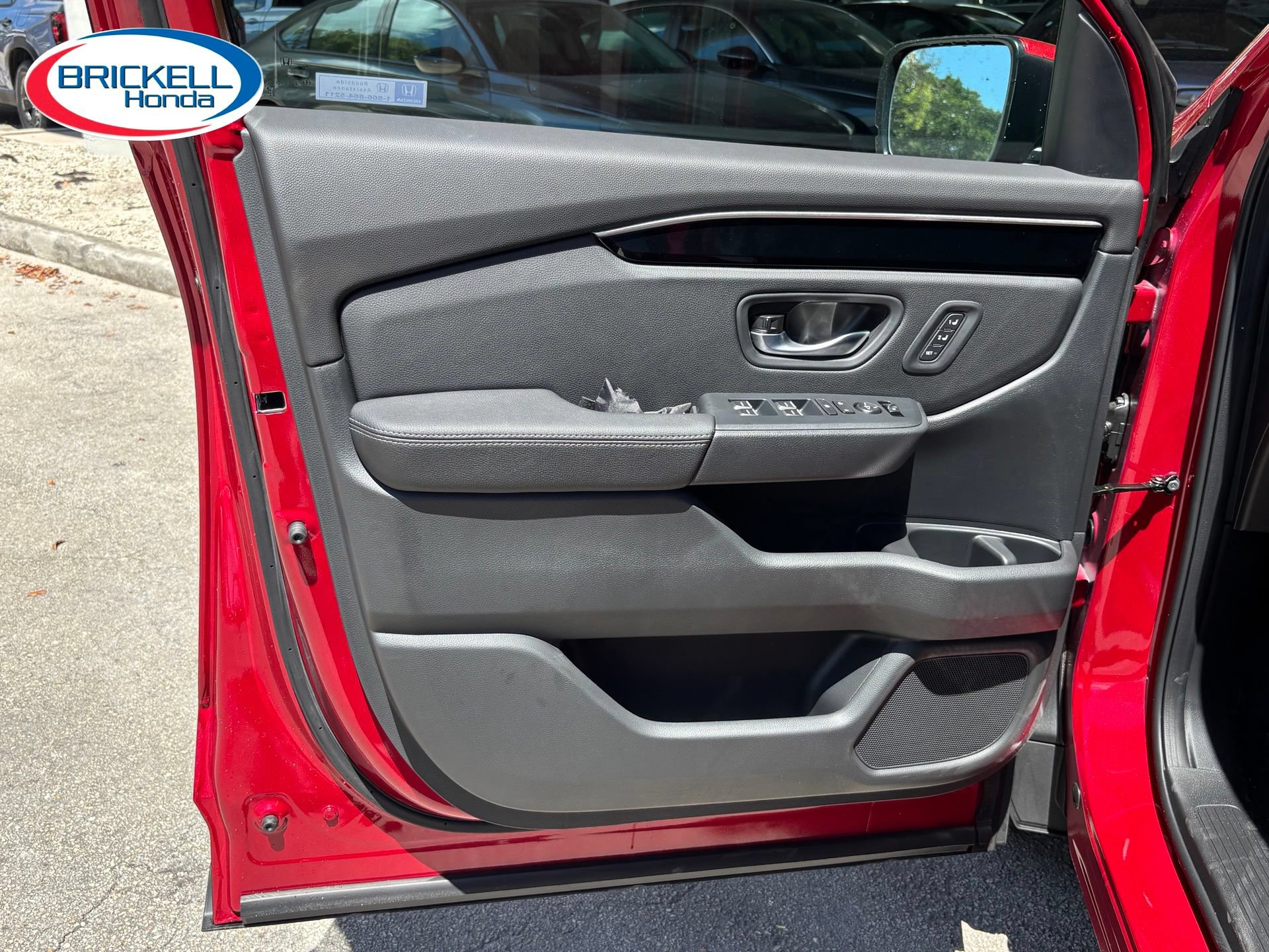 New 2026 Honda Pilot EX-L image 11
