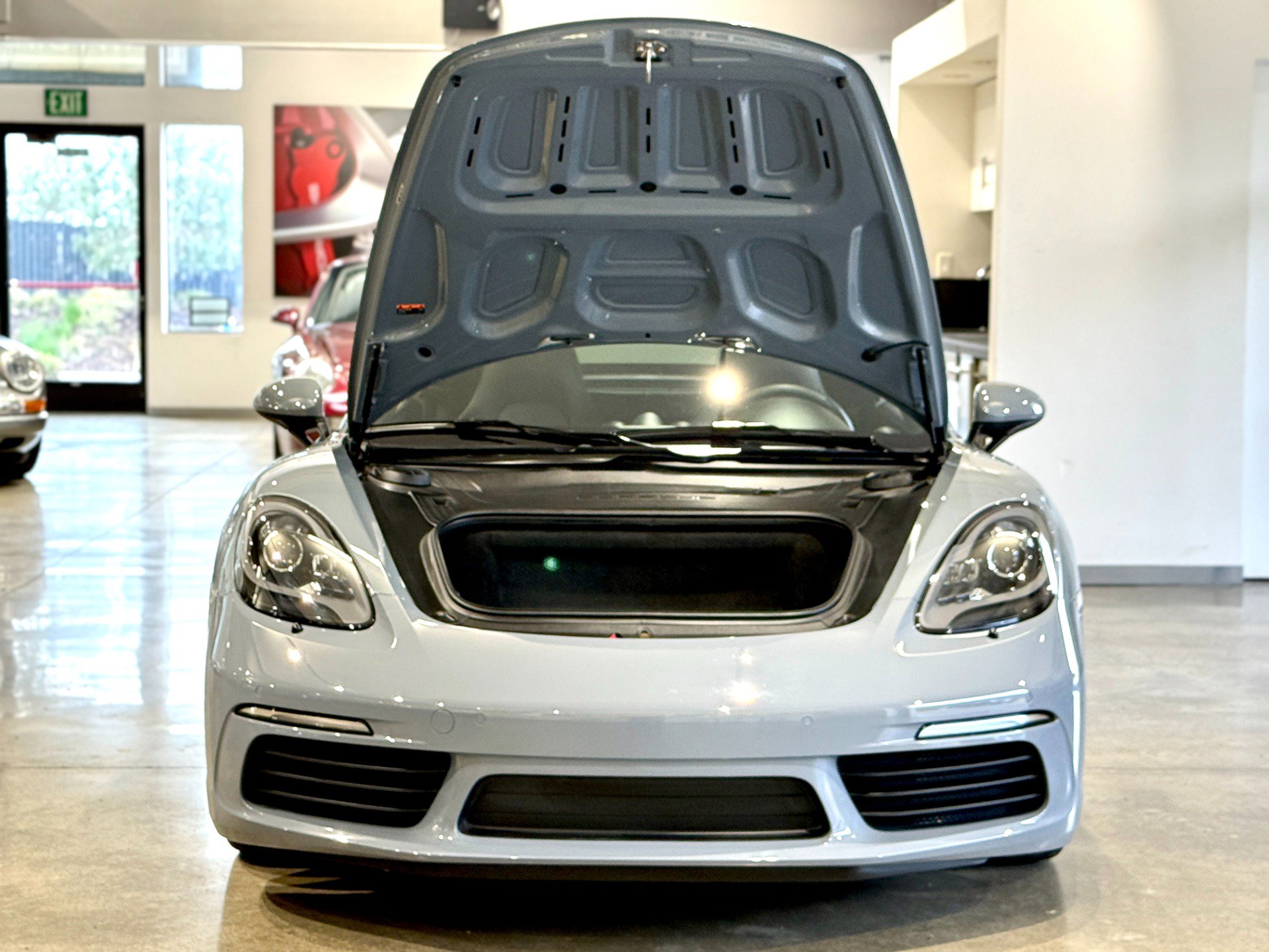 Used 2025 Porsche 718 Cayman S image 67