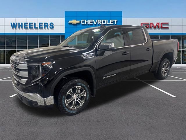 New 2026 GMC Sierra 1500 SLE
