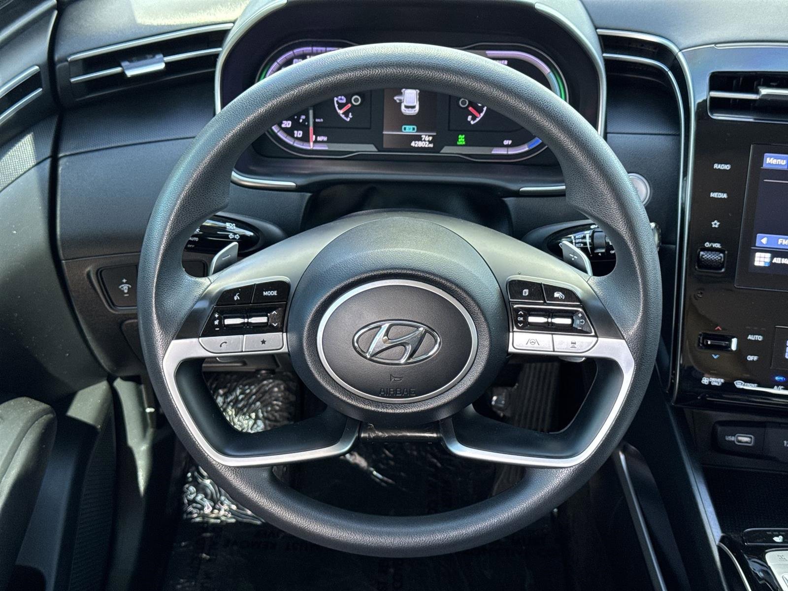 Used 2022 Hyundai Tucson SEL image 9