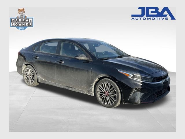Used 2022 Kia Forte GT w/ GT2 Package