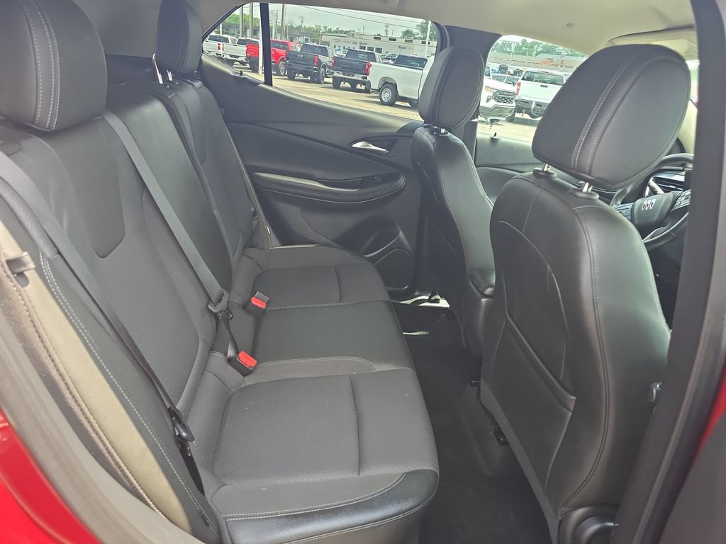 Used 2024 Buick Encore GX Preferred FWD image 16
