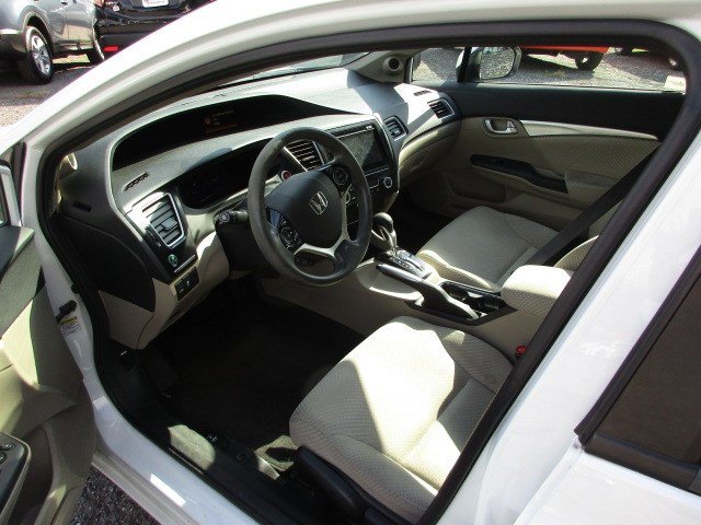 Used 2014 Honda Civic Hybrid Sedan image 15