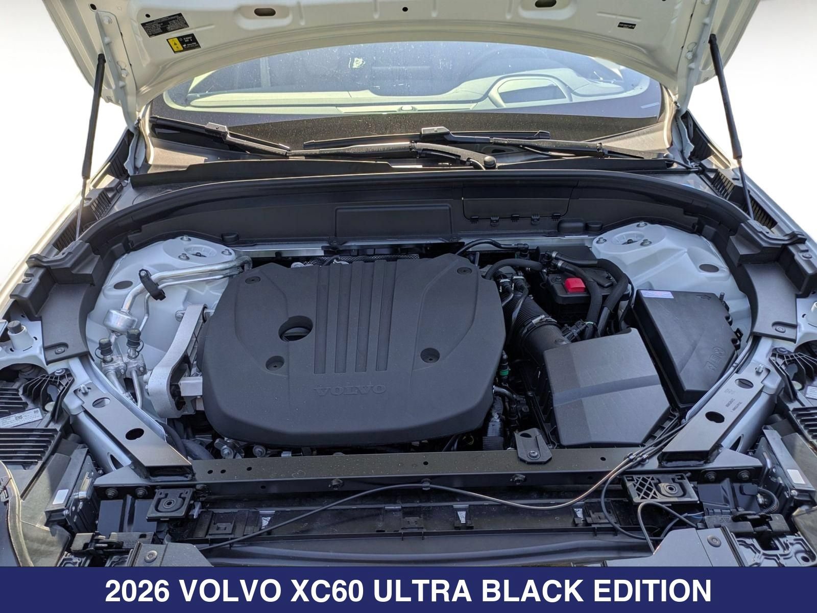 New 2026 Volvo XC60 B5 Ultra w/ Protection Package Premier AWD/4WD image 25