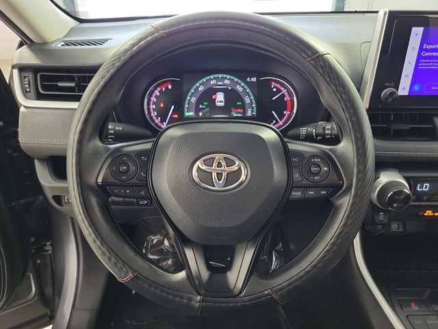 Used 2023 Toyota RAV4 XLE w/ Convenience Package FWD image 27