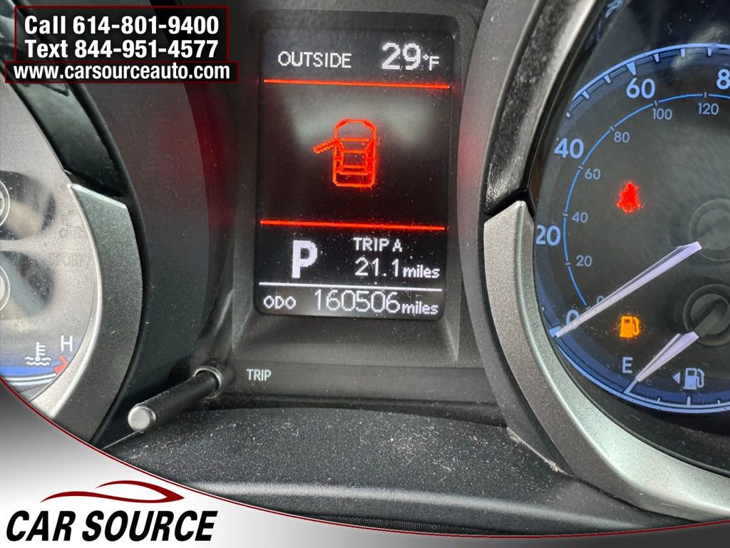 Used 2014 Toyota Corolla S image 10