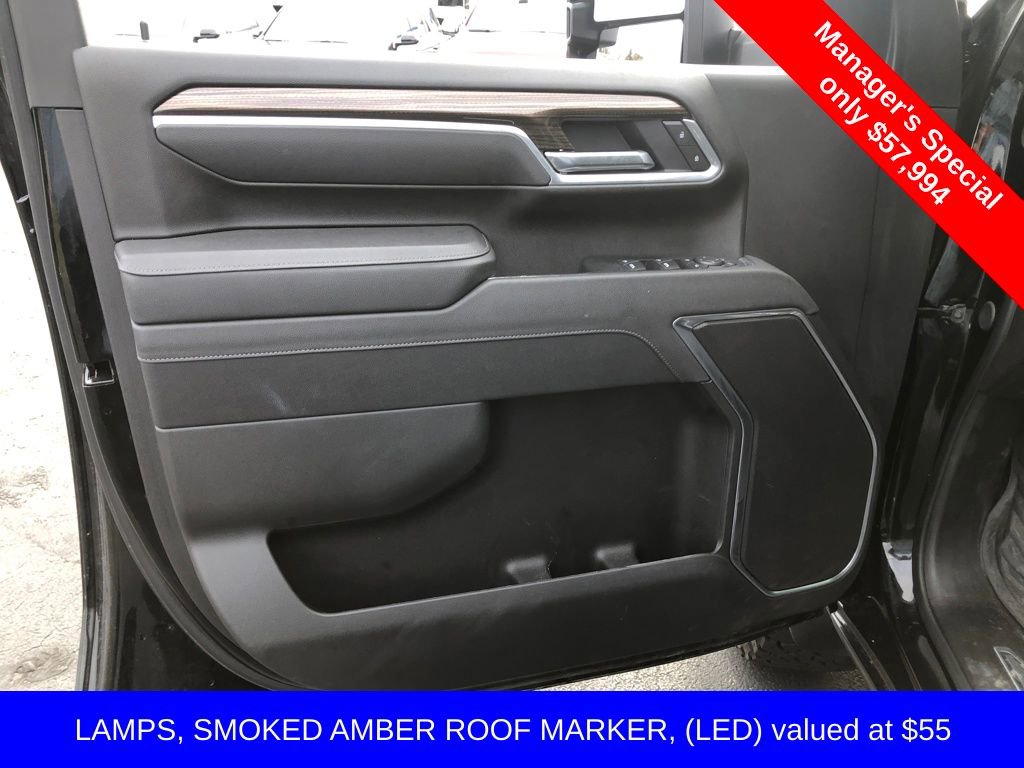 Used 2025 Chevrolet Silverado 2500 LT w/ Trail Boss Package image 17