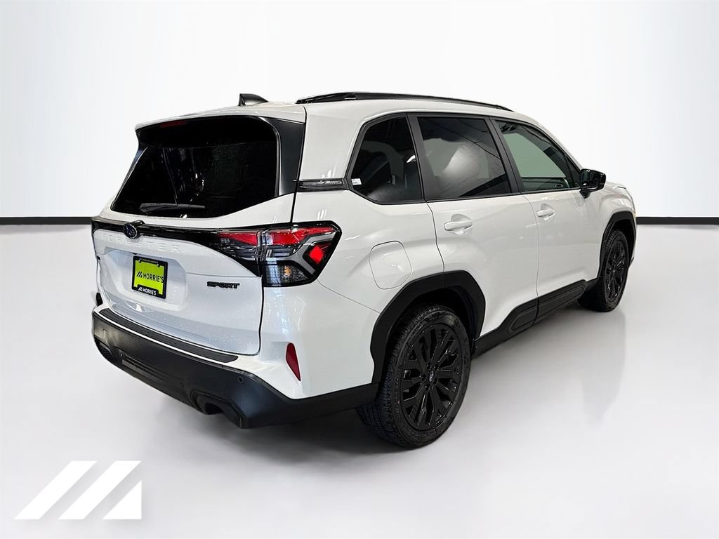 New 2026 Subaru Forester Sport AWD/4WD image 5