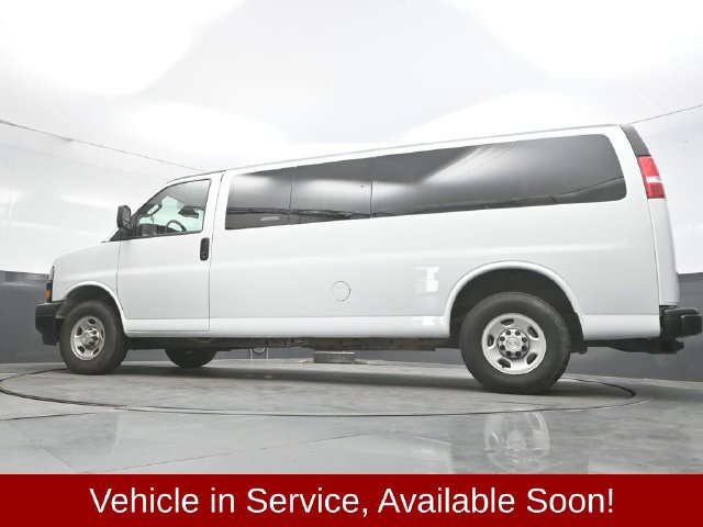 Used 2024 Chevrolet Express 3500 LS RWD image 38