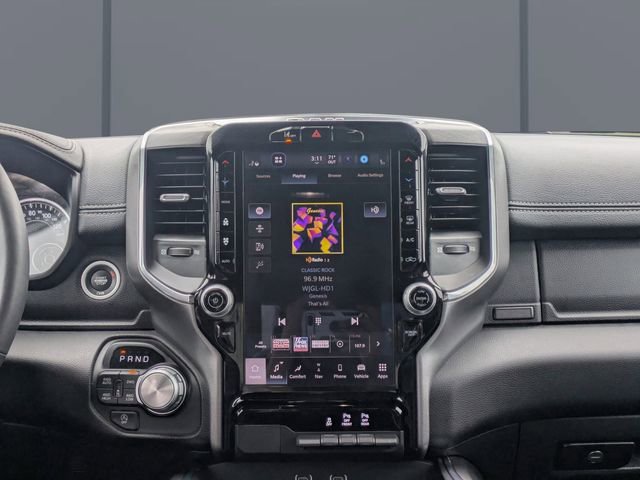 Used 2025 RAM 1500 Laramie image 18