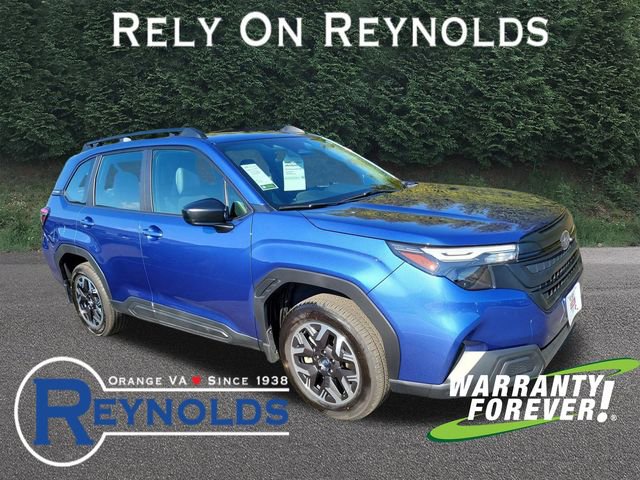 Certified 2026 Subaru Forester image 1