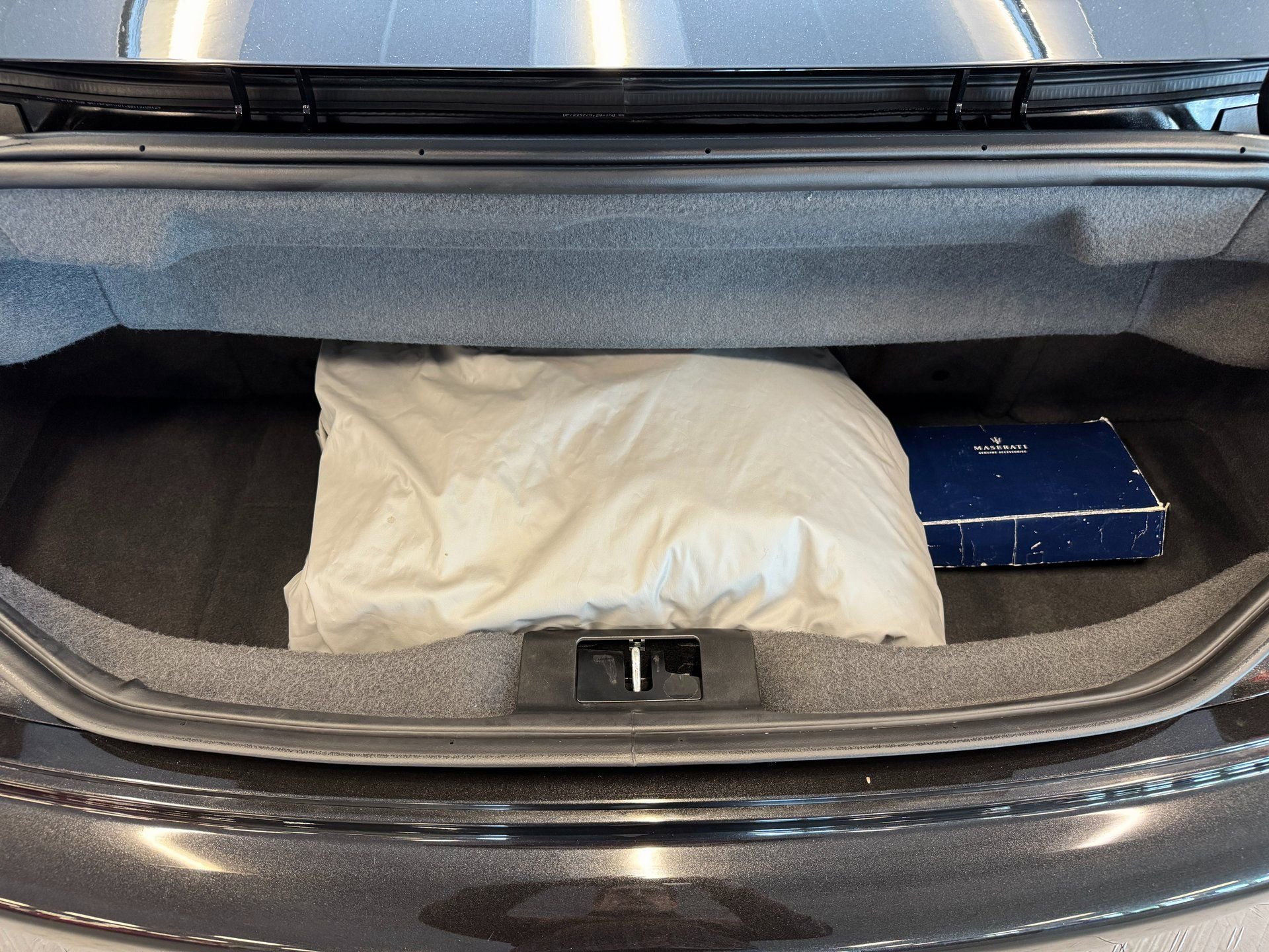 Used 2014 Maserati GranTurismo Convertible image 93