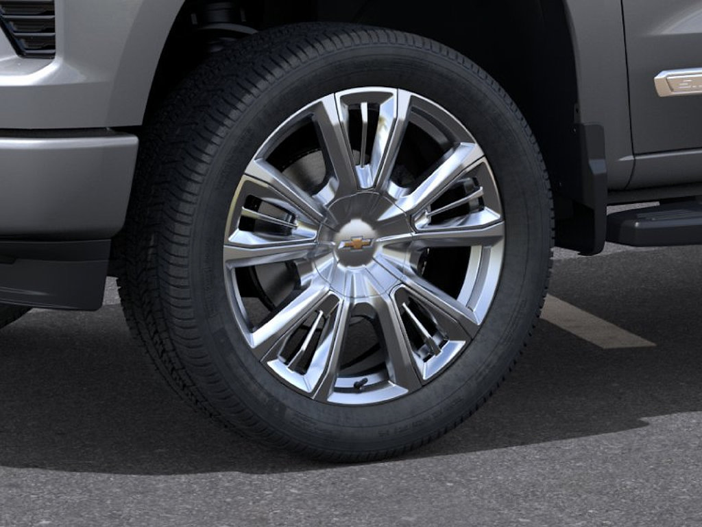 New 2026 Chevrolet Silverado 1500 High Country AWD/4WD image 9