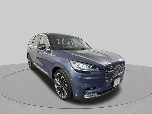 Used 2021 Lincoln Aviator Reserve w/ Equipment Group 201A AWD/4WD image 3