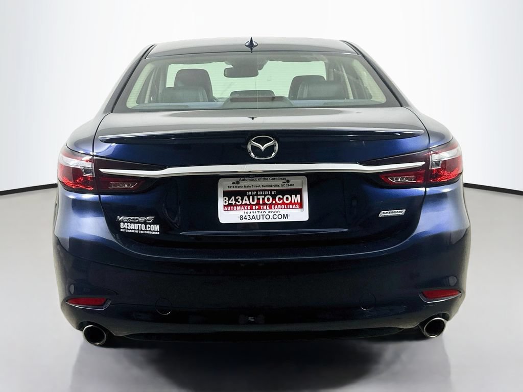Used 2018 MAZDA MAZDA6 Grand Touring FWD image 6