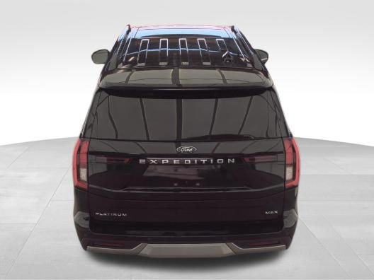 Certified 2025 Ford Expedition Max Platinum image 3