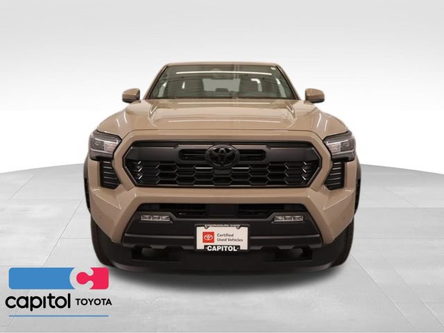 Certified 2026 Toyota Tacoma TRD Off-Road w/ TRD Off Road Upgrade Package AWD/4WD image 7