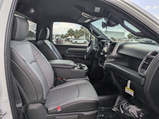 New 2026 RAM 2500 Tradesman RWD image 13