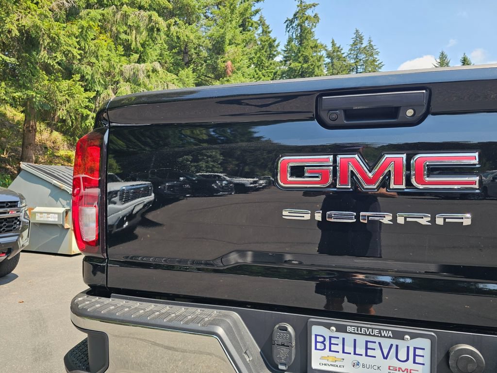 New 2026 GMC Sierra 2500 Pro w/ Max Trailering Package AWD/4WD image 16