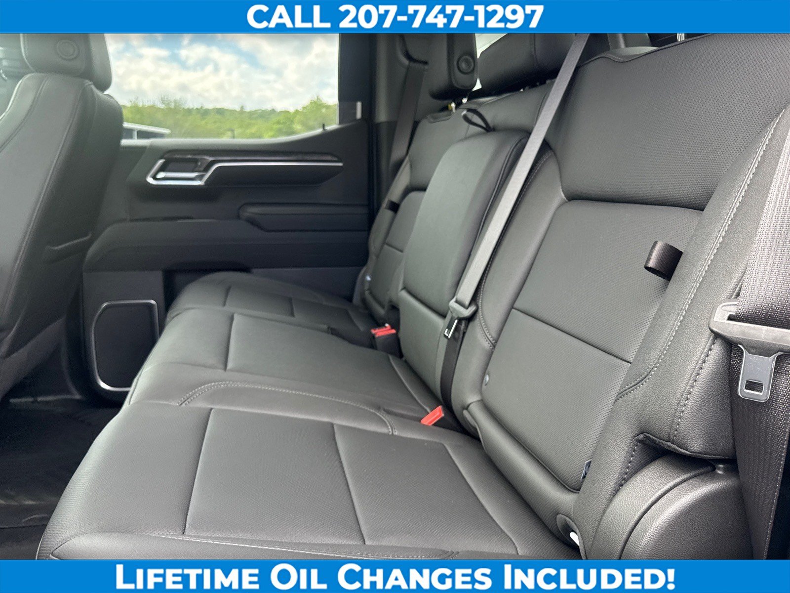 New 2026 Chevrolet Silverado 1500 LTZ w/ LTZ Premium Package AWD/4WD image 15
