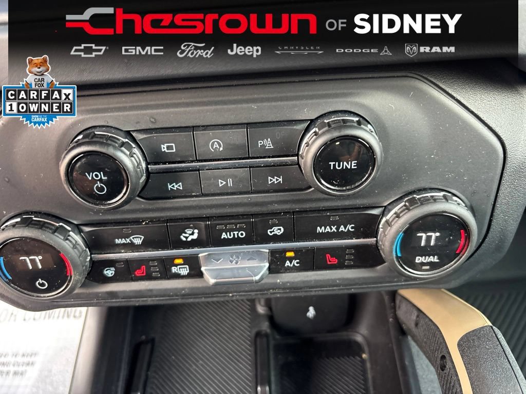 Used 2025 Ford Bronco Badlands AWD/4WD image 19