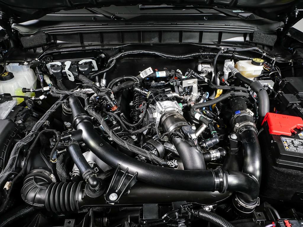 Used 2025 Ford Bronco Badlands AWD/4WD image 34