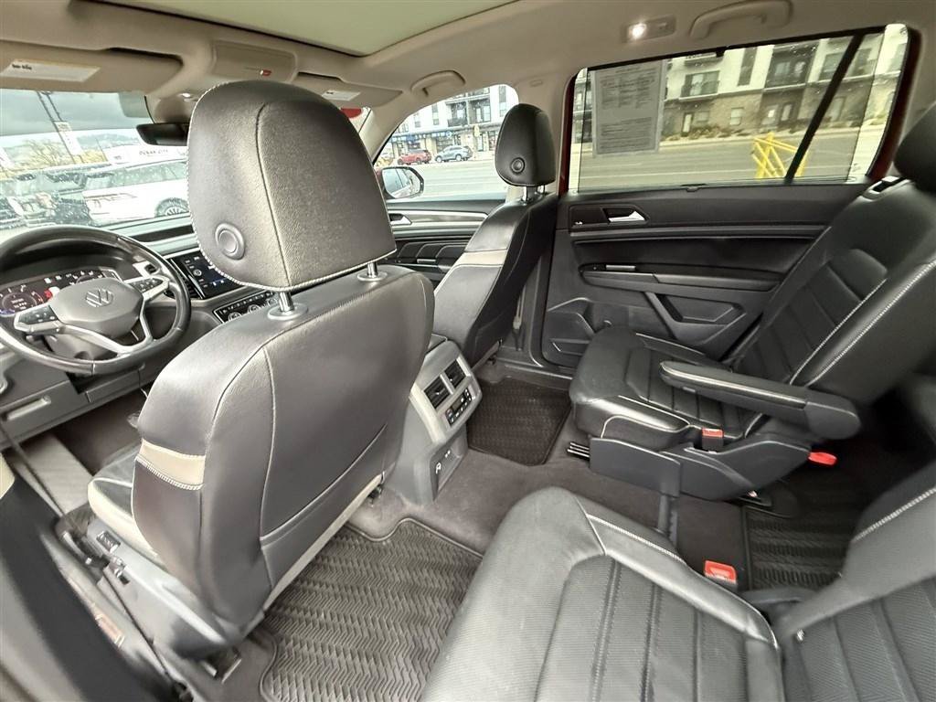 Used 2021 Volkswagen Atlas SEL Premium AWD/4WD image 27