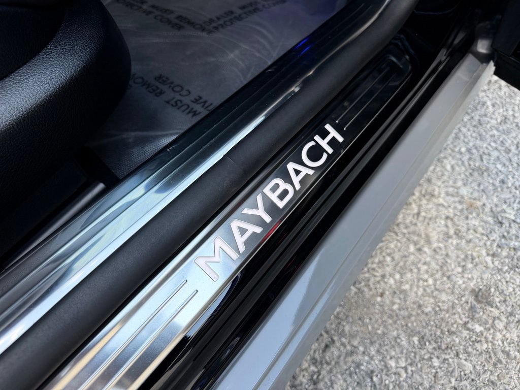 Used 2022 Mercedes-Benz Maybach S 580 4MATIC image 15