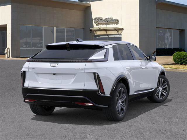 New 2026 Cadillac Lyriq Luxury image 4